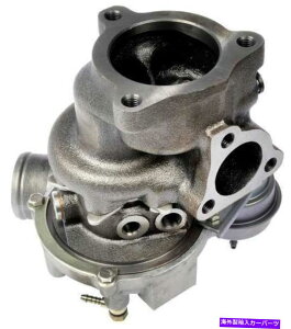 Turbo Charger 2002�N����2005�N�̃^�[�{�`���[�W���[Audi A4-917-150-Al Dorman-OE�\�����[�V���� Turbocharger for 2002-2005 Audi A4 -- 917-150-AL Dorman - OE Solutions�y���s�A���i�z