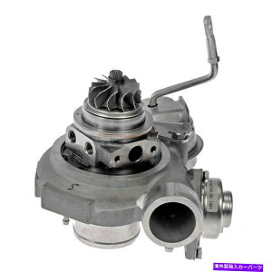 Turbo Charger �N���C�X���[PT�N���[�U�[2003-2009�h�[�}���\�����[�V�����^�[�{�`���[�W���[���K�X�P�b�g�L�b�g For Chrysler PT Cruiser 2003-2009 Dorman Solutions Turbocharger & Gasket Kit�y���s�A���i�z