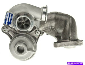 Turbo Charger 2011�NBMW 1�V���[�YM�^�[�{�`���[�W���[�t�����gMahle 15327kr 3.0l 6 Cyl For 2011 BMW 1 Series M Turbocharger Front Mahle 15327KR 3.0L 6 Cyl�y���s�A���i�z