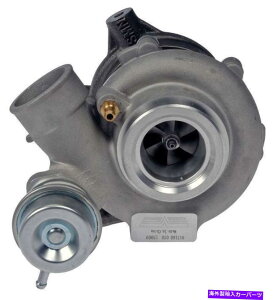 Turbo Charger 2006�N����2007�N�̃^�[�{�`���[�W���[Saab 9-5-917-160-AH�h�[�}��-OE�\�����[�V���� Turbocharger for 2006-2007 Saab 9-5 -- 917-160-AH Dorman - OE Solutions�y���s�A���i�z