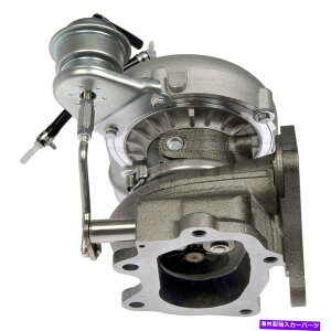 Turbo Charger �X�o��WRX STI 2013-2019�h�[�}��667-256�\�����[�V�����^�[�{�`���[�W���[ For Subaru WRX STI 2013-2019 Dorman 667-256 Solutions Turbocharger�y���s�A���i�z