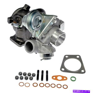 Turbo Charger �{���{S40 2000-2004�h�[�}���\�����[�V�����^�[�{�`���[�W���[���K�X�P�b�g�L�b�g For Volvo S40 2000-2004 Dorman Solutions Turbocharger & Gasket Kit�y���s�A���i�z