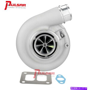 Turbo Charger S300SX-E{[xAO^[{S366 66mmrbgzC[0.91 A/R T4cCXN[ S300SX-E Ball Bearing Turbo S366 66mm Billet Wheel 0.91 A/R T4 Twin Scroll