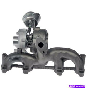 Turbo Charger �h�[�}��667-232�uOE�\�����[�V�����v�^�[�{�`���[�W���[�Ɗ��S�ȃK�X�P�b�g�L�b�g Dorman 667-232 Oe Solutions Turbocharger And Complete Gasket Kit�y���s�A���i�z