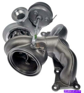 Turbo Charger 2011�N����2012�N�̃��A�^�[�{�`���[�W���[BMW 335i-667-231-AT�h�[�}��-OE�\�����[�V���� Rear Turbocharger for 2011-2012 BMW 335i -- 667-231-AT Dorman - OE Solutions�y���s�A���i�z