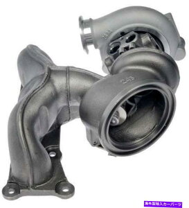 Turbo Charger 2011-2013 BMW 335IS�̃t�����g�^�[�{�`���[�W���[-667-204-CF�h�[�}��-OE�\�����[�V���� Front Turbocharger for 2011-2013 BMW 335is -- 667-204-CF Dorman - OE Solutions�y���s�A���i�z