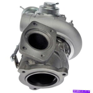 Turbo Charger �h�[�}��667-220 OE�\�����[�V�����^�[�{�`���[�W���[�ƃK�X�P�b�g�L�b�g Dorman 667-220 Oe Solutions Turbocharger And Gasket Kit�y���s�A���i�z