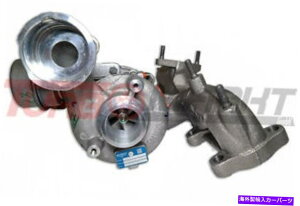 Turbo Charger �V�����^�[�{�`���[�W���[Skoda Superb 1,9 TDI 74 kW/105 HP���[�^�[BXE KKK VAG�^�[�{ New Turbocharger Skoda Superb 1,9 Tdi 74 Kw/105 HP Motor Bxe Kkk VAG Turbo�y���s�A���i�z