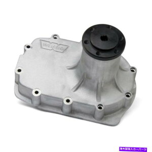 Turbo Charger Weiand 7024�X�[�p�[�`���[�W���[�m�[�Y�h���C�u�T�e�������@1/2�C���`�BSBC�p�s�b�`6-71 Weiand 7024 Supercharger Nose Drive Satin Long Nose 1/2 in. Pitch 6-71 For SBC�y���s�A���i�z
