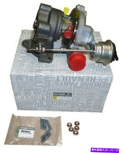 Turbo Charger Vnos{̃m[E~[KEJO[E^[{[d7701473673 New NOS Genuine Renault Megane Kangoo Turbo charger 7701473673