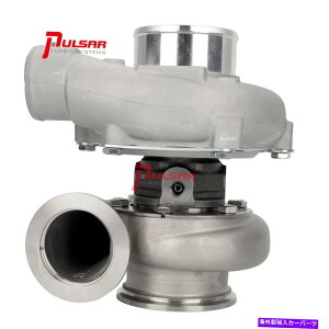 Turbo Charger pT[PSR2860 Gen2fA{[xAO^[{XeX|fAVBAND 0.82A/R Pulsar PSR2860 GEN2 Dual Ball Bearing Turbo Stainless Steel Dual Vband 0.82A/R