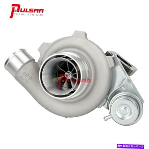 Turbo Charger pT[^[{PSR2867 T51R MOD GEN IIfA{[xAO^[{`[W[T25 0.64 A/R Pulsar Turbo PSR2867 T51R MOD GEN II Dual Ball Bearing Turbocharger T25 0.64 A/R