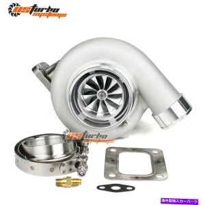 Turbo Charger Gen II GTX3582R GTX35fAZ~bN{[xAO^[{|Cg~hzC[T4 TH GEN II GTX3582R GTX35 Dual Ceramic Ball Bearing Turbo Point Milled Wheel T4 TH