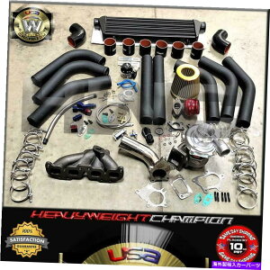 Turbo Charger 02-06 Altima Sentra QR25DE Turbo Charger Kit T3/T4�}�j�z�[���h+�C���^�[�N�[���[+BOV 02-06 Altima Sentra QR25DE Turbo Charger Kit T3/T4 Manifold+Intercooler+Bov�y���s�A���i�z
