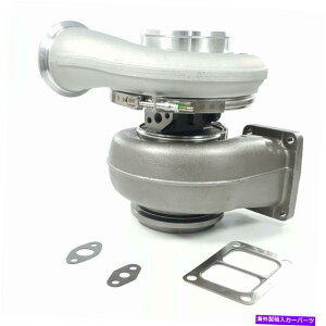 Turbo Charger rbgzC[80mm T6 1.32 A/RcCXN[5.75 "VohS400 SX480^[{ Billet Wheel 80mm T6 1.32 A/R Twin Scroll Divided 5.75" V Band S400 SX480 Turbo