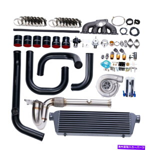Turbo Charger ^[{Lbg +z_D15 D16 D15Z1 D16Z6 D16Y7 D16Y5 D16Y8 D15B8 D15B7 Turbo Kit + Manifold for Honda D15 D16 D15Z1 D16Z6 D16Y7 D16Y5 D16Y8 D15B8 D15B7