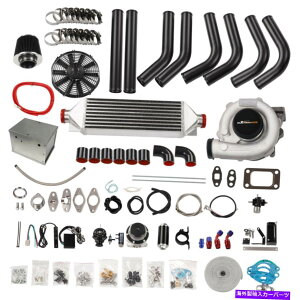 Turbo Charger �V�{���[�p��15x�^�[�{�I�C���L�b�g�C���^�[�N�[���[�E�F�C�X�g�Q�[�g�L�b�g4.5-6.0L LS1 LS2 LS6 15X Turbo Oil Kit Intercooler Wastegate Kit for Chevrolet 4.5-6.0L LS1 LS2 LS6