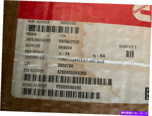 Turbo Charger �V����OEM�^�[�{�`���[�W���[�t�B�b�gHX35���j�o�[�T���g���b�N�J�~���Y6B.9L�f�B�[�[�� New OEM Turbocharger fits HX35 Universal Truck Cummins 6BT 5.9L Diesel