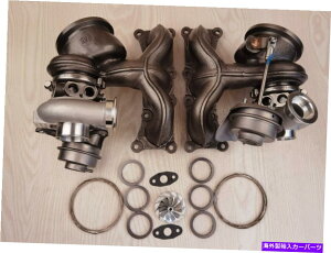 Turbo Charger TD04L-19Trbg^[{[dBMW 335I/XI/IS 3.0 N54 11657649290 11657649289 TD04L-19T billet Turbo charger BMW 335i/xi/is 3.0 N54 11657649290 11657649289