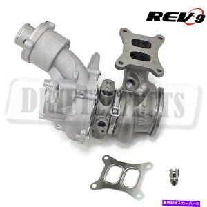 Turbo Charger IS38^[{`[W[AbvO[hprbgRvbT[pVWStR MK7 15-19 IS38 Turbocharger Upgrade Replacement Billet Compressor For VW Golf R MK7 15-19