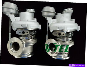 Turbo Charger BMW X5 X6 550I 650I N63 4.4L V8�c�C���^�[�{�`���[�W���[MGT2256S 793647 769155 1�y�A BMW X5 X6 550i 650i N63 4.4L V8 Twin Turbocharger MGT2256S 793647 769155 1 Pair