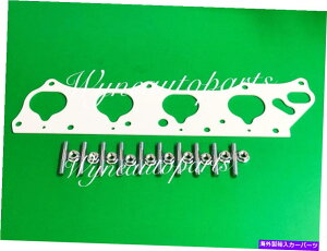 Intake Manifold K20Z3MzC}jz[hKXPbgw/gX^bhtBbgz_ALTSX SI AC K20Z3 Thermal Intake Manifold Gasket w/ Extended Studs Fit Honda Acura TSX Si Ac