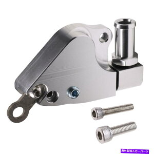 Intake Manifold zC}jz[hN[gA_v^[v[gz_ALKV[YK24 K20XbvɓKĂ܂ Intake Manifold Coolant Adapter Plate Fit For Honda Acura K Series K24 K20 Swap