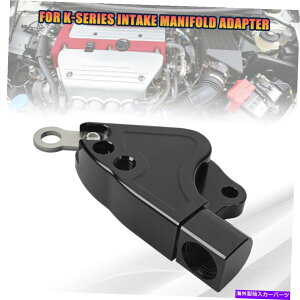 Intake Manifold kV[YCe[N}jz[hN[gA_v^ALk20 k24 ktd-k24-imap̃z_pA_v^[ K Series Intake Manifold Coolant Adapter for Honda For Acura K20 K24 KTD-K24-IMA