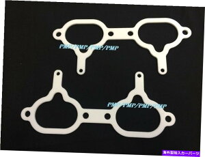 Intake Manifold Subaru ej25d 2.5l 96-99���K�V�[98�C���v���b�T�̔M�z�C�}�j�z�[���h�K�X�P�b�g Thermal Intake Manifold Gasket For Subaru EJ25D 2.5L 96-99 Legacy 98 Impreza