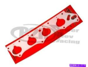 Intake Manifold P2Rp[Rev Racing K24 K20Z3MzCKXPbgAcura TSX CIVIC SI 06-09 P2R Power Rev Racing K24 K20Z3 Thermal Intake Gasket Acura TSX Civic Si 06-09
