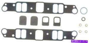 Intake Manifold FEL-PRO 326-455|eBAbNێG 1965-79 1233 Fel-Pro 326-455 Pontiac Intake G 1965-79 1233