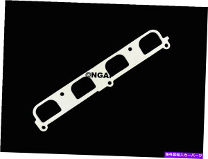 Intake Manifold 10-14�q�����_�C�W�F�l�V�X2.0L�^�[�{�̔M�z�C�}�j�z�[���h�K�X�P�b�g Thermal Intake Manifold Gasket for 10-14 Hyundai Genesis 2.0L Turbo�y���s�A���i�z