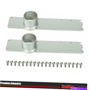 Intake Manifold A~jE10{gviCe[N}jz[h{gtH[h7.3Lp[Xg[N96-03 Aluminum 10 Bolt Plenum Intake Manifold & Bolts For Ford 7.3L Powerstroke 96-03