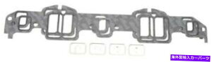 Intake Manifold Edelbrock 7240�C���e�[�N�}�j�z�[���h�K�X�P�b�g�A�r�b�O�u���b�N�V�{���[�Ax 1.130��2.5�A�|�[�g�A Edelbrock 7240 Intake Manifold Gasket, Big Block Chevy, 2.5 in x 1.130 in Port,�y���s�A���i�z