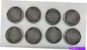 Intake Manifold 8�X�^�b�N�C���W�F�N�V�����o�O�X�N���[���G�A�t�B���^�[�_�E���h���t�g�E�F�[�o�[���b�g���b�h�z�b�g���b�h�K�b�T�[ 8 Stack Injection Bug Screen Air Filter Downdraft Weber Rat Rod Hot Rod Gass