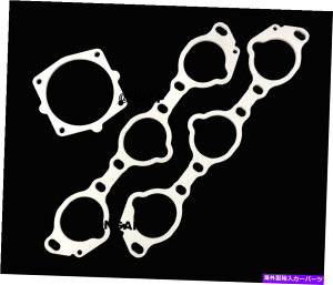 Intake Manifold 03-06Y350Z 3.5LKXPbgp̔MzC}jz[hƃXbg{fBKXPbg Thermal Intake Manifold & Throttle Body Gasket for 03-06 Nissan 350Z 3.5L Gasket