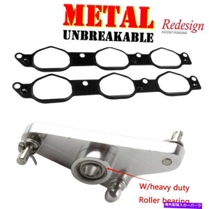 Intake Manifold Benz E350 GL450 RK5851�̃x�A�����O�t��������C�z�C�}�j�z�[���h�C���L�b�g�Z�b�g�Z�b�g Metal Air Intake Manifold Repair Kit Set w/Bearing For Benz E350 GL450 RK5851�y���s�A���i�z