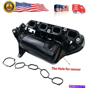 Intake Manifold �g���^�J���[���}�g���b�N�XMR2�X�p�C�_�[W30 1.8L L4 1ZZ-FE�̃G���W���z�C�}�j�z�[���h Engine Intake Manifold for Toyota Corolla Matrix MR2 Spyder W30 1.8L L4 1ZZ-FE�y���s�A���i�z