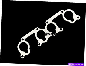 Intake Manifold 98-05�t�H���N�X���[�Q���r�[�g��2.0L VW�̃T�[�}���q�[�g�V�[���h�z�C�}�j�z�[���h�K�X�P�b�g Thermal Heatshield Intake Manifold Gasket For 98-05 Volkswagen Beetle 2.0L VW�y���s�A���i�z