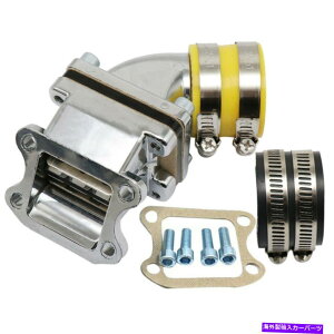 Intake Manifold 2Xg[NDIO50 AF18/27/28̃I[goCptH[}X}jz[h Motorcycle Performance Intake Manifold for 2 stroke DIO50 AF18/27/28 Elite Spree