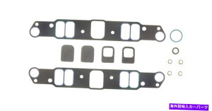 Intake Manifold 67-79 Trans AM 326 350 400 455|eBAbNێ}jz[hKXPbgFel Pro Perf 67-79 Trans Am 326 350 400 455 Pontiac Intake Manifold Gaskets FEL PRO PERF