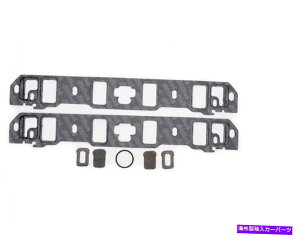 Intake Manifold Edelbrock 7220 289-302 SB��351W FORD�̌����z�C�K�X�P�b�g Edelbrock 7220 Replacement Intake Gaskets for 289-302 SB & 351W Ford�y���s�A���i�z