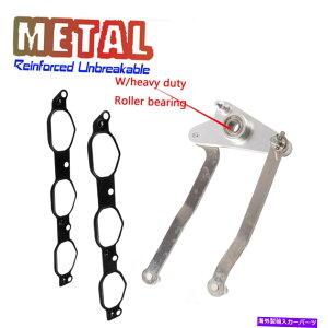 Intake Manifold �x���cML350 RK5852������C�z�C�}�j�z�[���h�C���L�b�g�Ƙr������� For Benz ML350 RK5852 Metal Air Intake Manifold Repair Kit with Bearing & Arms�y���s�A���i�z