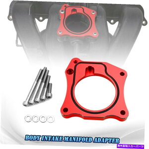 Intake Manifold Kia Forte Optima 01-20 ECOTEC�X���b�g���{�f�B�}�j�z�[���h�A�_�v�^�[2.4-2.2�̏ꍇ For Kia Forte Optima 01-20 Ecotec Throttle Body Intake Manifold Adapter 2.4-2.2�y���s�A���i�z