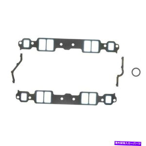 Intake Manifold Fel-Pro 1205 S/B Chevy Intake}jz[hKXPbgA1.28x2.09C` Fel-Pro 1205 S/B Chevy Intake Manifold Gaskets, 1.28x2.09 Inch