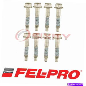Intake Manifold V{[S10 FEL-PROGWzC}jz[h{gZbg4.3L V6 DR For Chevrolet S10 FEL-PRO Lower Engine Intake Manifold Bolt Set 4.3L V6 dr