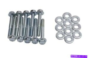 Intake Manifold 7118Ce[N}jz[hp{gLbg-GM LSV[Y Bolt Kit for 7118 Intake Manifold - GM LS Series