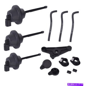 Intake Manifold 13PCSzC}jz[hGAtbvi[CLbgZfXxcM272ɓK 13Pcs Intake Manifold Air Flap Runner Repair Kit Fits Mercedes-Benz M272