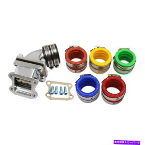 Intake Manifold 2Xg[NDIO50 AF18/27/28̃I[goCptH[}X}jz[h Motorcycle Performance Intake Manifold for 2 stroke DIO50 AF18/27/28 Elite Spree