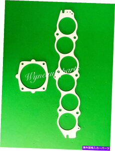 Intake Manifold T[}KXPbgZbgtBbg03-04Y350Z Infiniti G35 FX35 3.5L VQ35DE DOHC Thermal Gasket Set Fit 03-04 Nissan 350Z Infiniti G35 FX35 3.5L VQ35DE DOHC